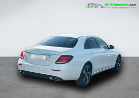 Mercedes Classe E 220 220 d BVA  occasion  Beaupuy - photo n3