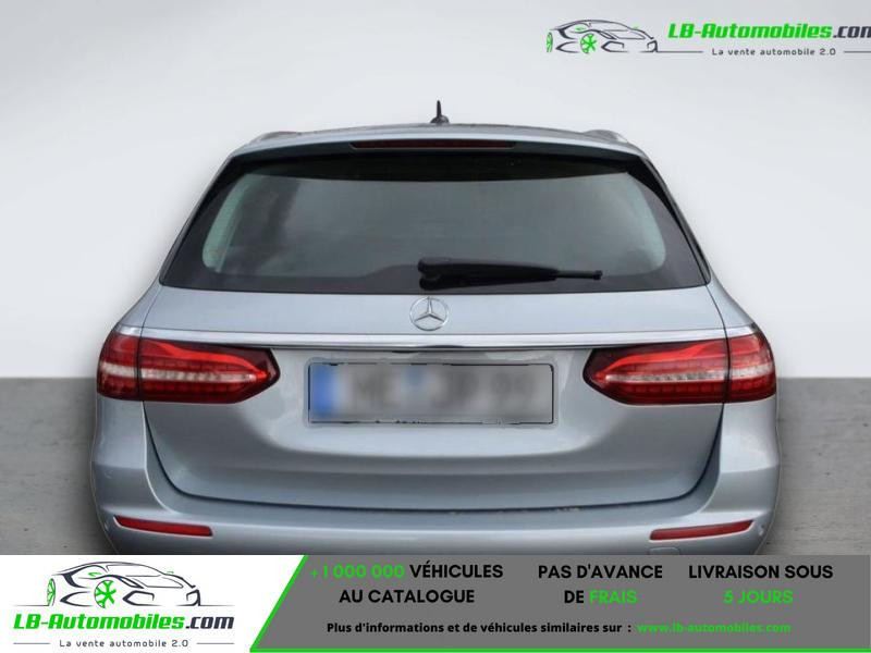 Mercedes Classe E 220 220 d BVA 2021 - photo n°20 Mercedes Classe E 220 220 d BVA  occasion à Beaupuy - photo n°20