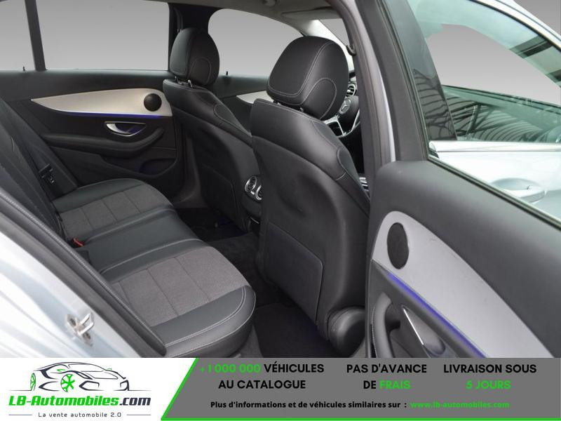 Mercedes Classe E 220 220 d BVA 2021 - photo n°19 Mercedes Classe E 220 220 d BVA  occasion à Beaupuy - photo n°19