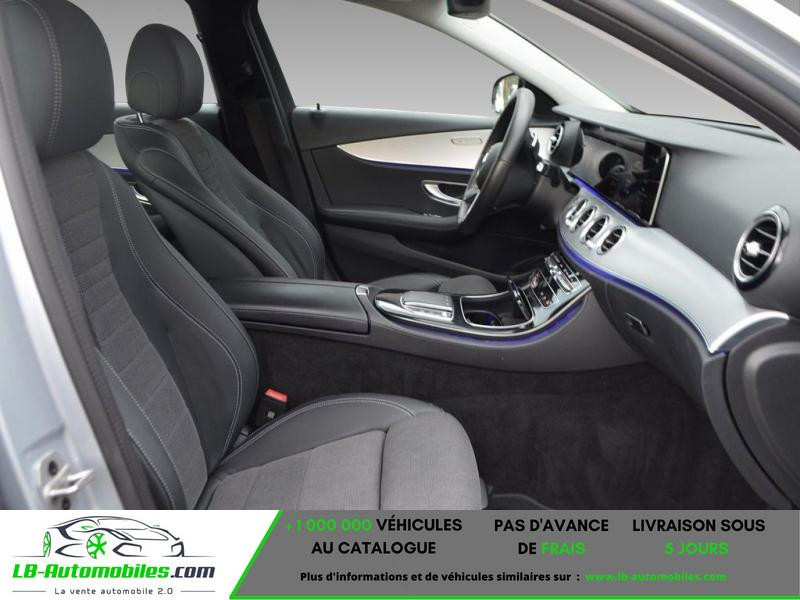 Mercedes Classe E 220 220 d BVA 2021 - photo n°16 Mercedes Classe E 220 220 d BVA  occasion à Beaupuy - photo n°16