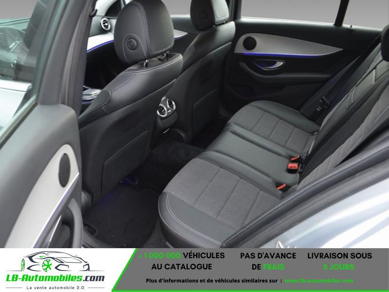 Mercedes Classe E 220 220 d BVA 2021 - photo n°18 Mercedes Classe E 220 220 d BVA  occasion à Beaupuy - photo n°18