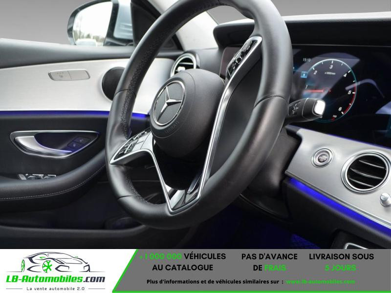 Mercedes Classe E 220 220 d BVA 2021 - photo n°11 Mercedes Classe E 220 220 d BVA  occasion à Beaupuy - photo n°11