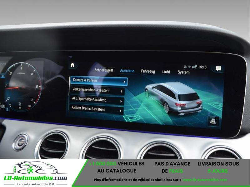 Mercedes Classe E 220 220 d BVA 2021 - photo n°10 Mercedes Classe E 220 220 d BVA  occasion à Beaupuy - photo n°10