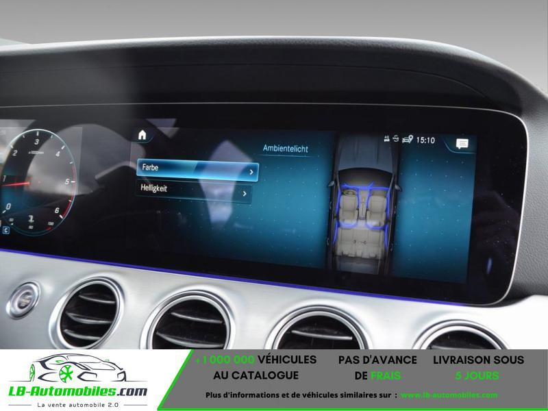 Mercedes Classe E 220 220 d BVA 2021 - photo n°9 Mercedes Classe E 220 220 d BVA  occasion à Beaupuy - photo n°9