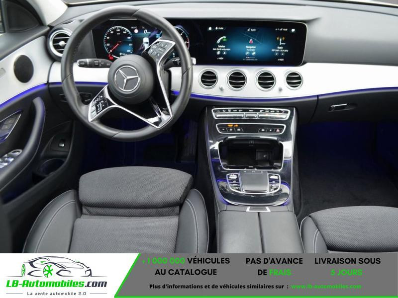 Mercedes Classe E 220 220 d BVA 2021 - photo n°6 Mercedes Classe E 220 220 d BVA  occasion à Beaupuy - photo n°6