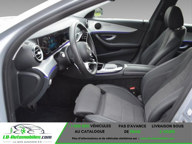 Mercedes Classe E 220 220 d BVA 2021 - photo n°5 Mercedes Classe E 220 220 d BVA  occasion à Beaupuy - photo n°5