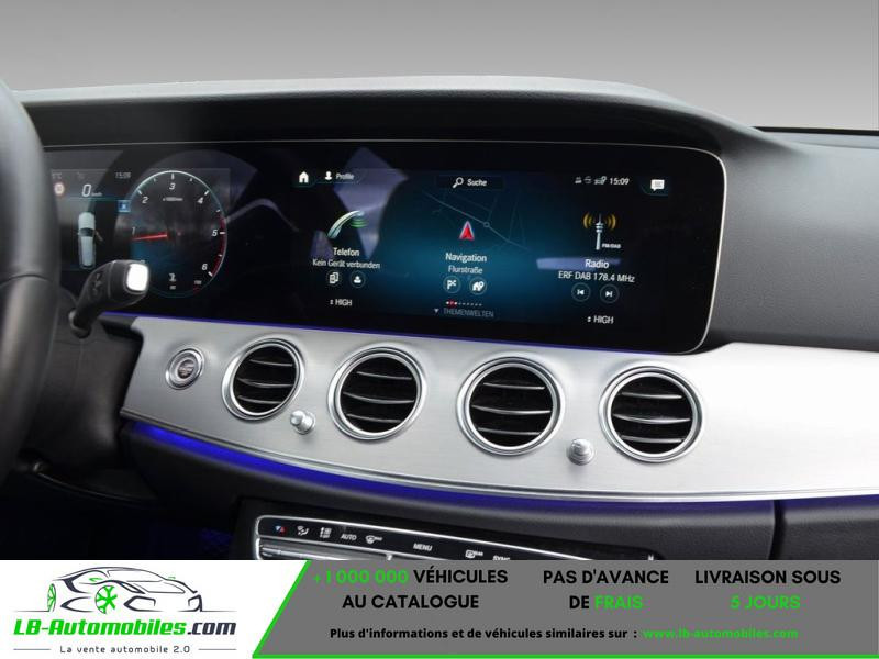 Mercedes Classe E 220 220 d BVA 2021 - photo n°8 Mercedes Classe E 220 220 d BVA  occasion à Beaupuy - photo n°8