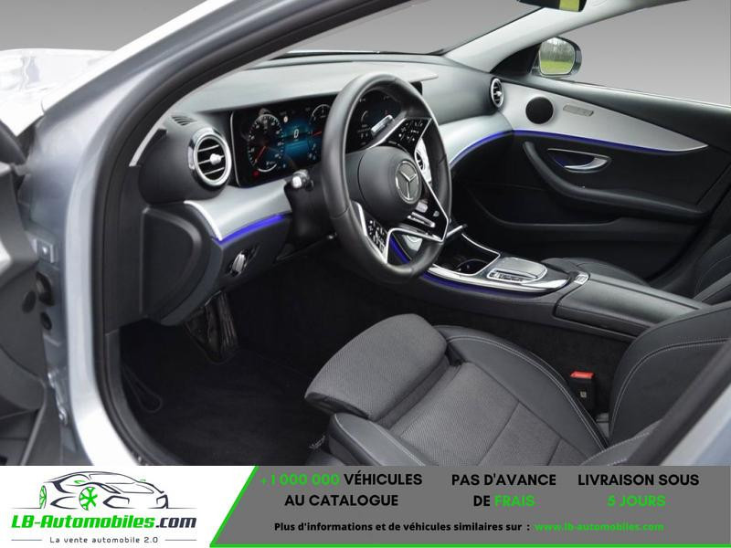 Mercedes Classe E 220 220 d BVA 2021 - photo n°4 Mercedes Classe E 220 220 d BVA  occasion à Beaupuy - photo n°4