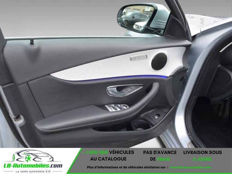 Mercedes Classe E 220 220 d BVA 2021 - photo n°3 Mercedes Classe E 220 220 d BVA  occasion à Beaupuy - photo n°3