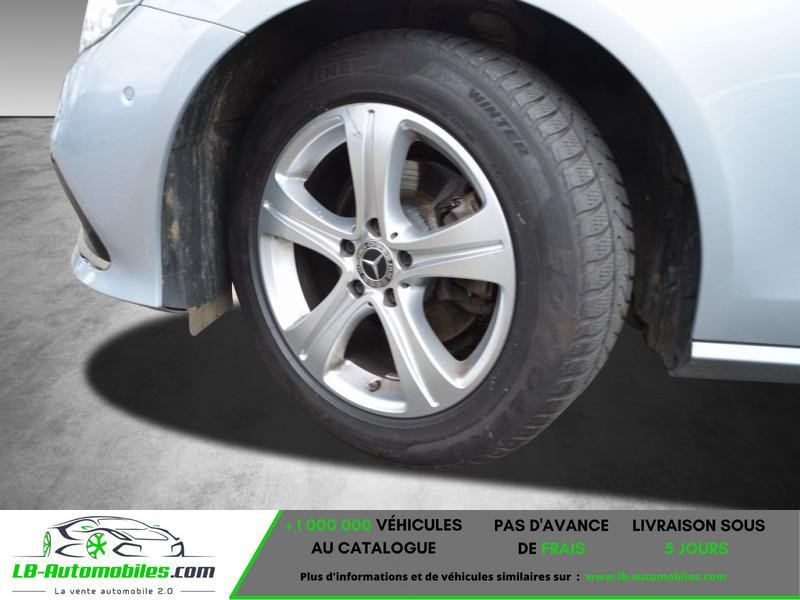 Mercedes Classe E 220 220 d BVA 2021 - photo n°2 Mercedes Classe E 220 220 d BVA  occasion à Beaupuy - photo n°2