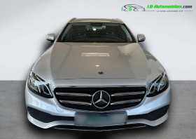 Mercedes Classe E 220 220 d BVA  occasion  Beaupuy - photo n5