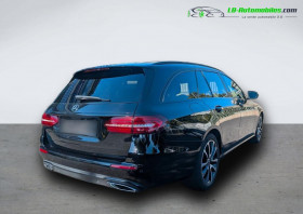 Mercedes Classe E 220 220 d BVA  occasion  Beaupuy - photo n4