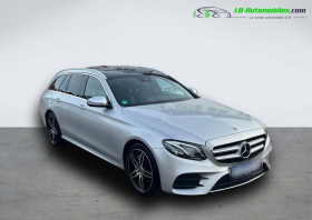Mercedes Classe E 220 220 d BVA  occasion  Beaupuy - photo n2