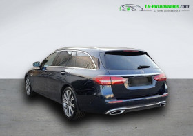 Mercedes Classe E 220 220 d BVA  occasion  Beaupuy - photo n2