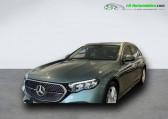 Annonce Mercedes Classe E 220 occasion Diesel 220 d BVA  Beaupuy