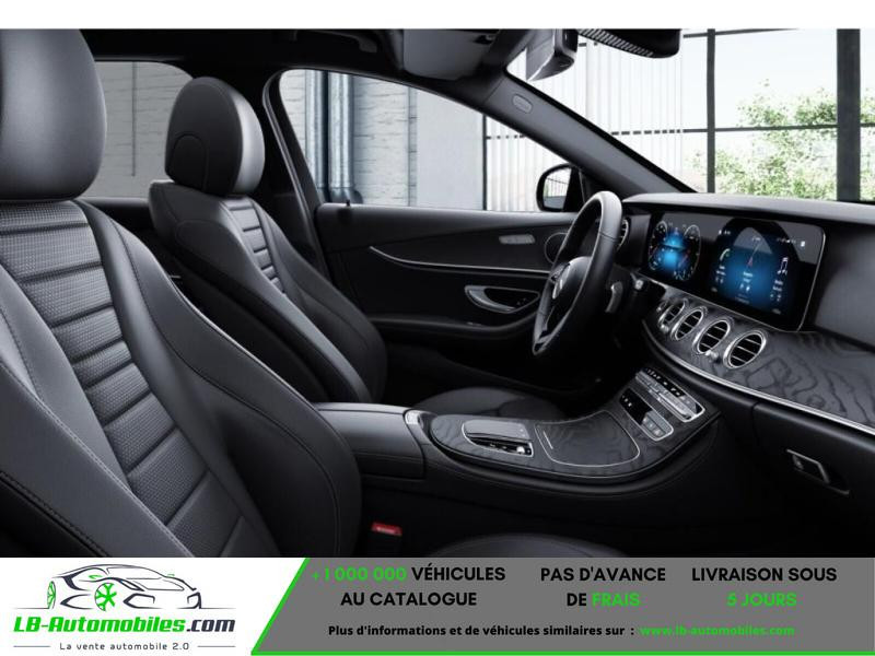 Mercedes Classe E 220 220 d BVA  occasion  Beaupuy - photo n5