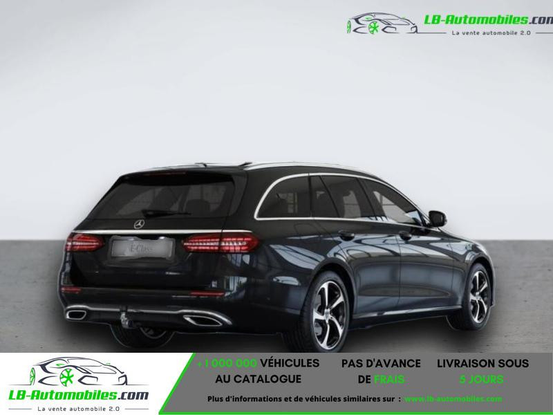 Mercedes Classe E 220 220 d BVA  occasion  Beaupuy - photo n2