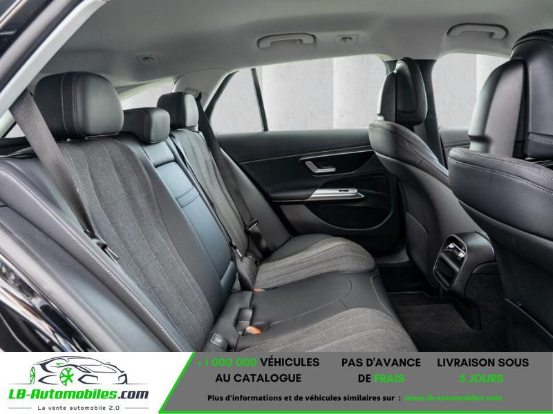 Mercedes Classe E 220 220 d BVA  occasion  Beaupuy - photo n7