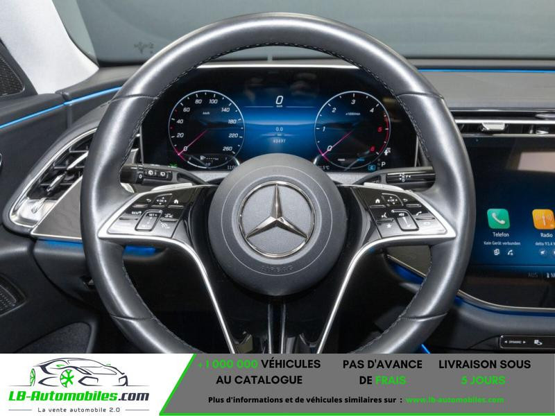 Mercedes Classe E 220 220 d BVA  occasion  Beaupuy - photo n6