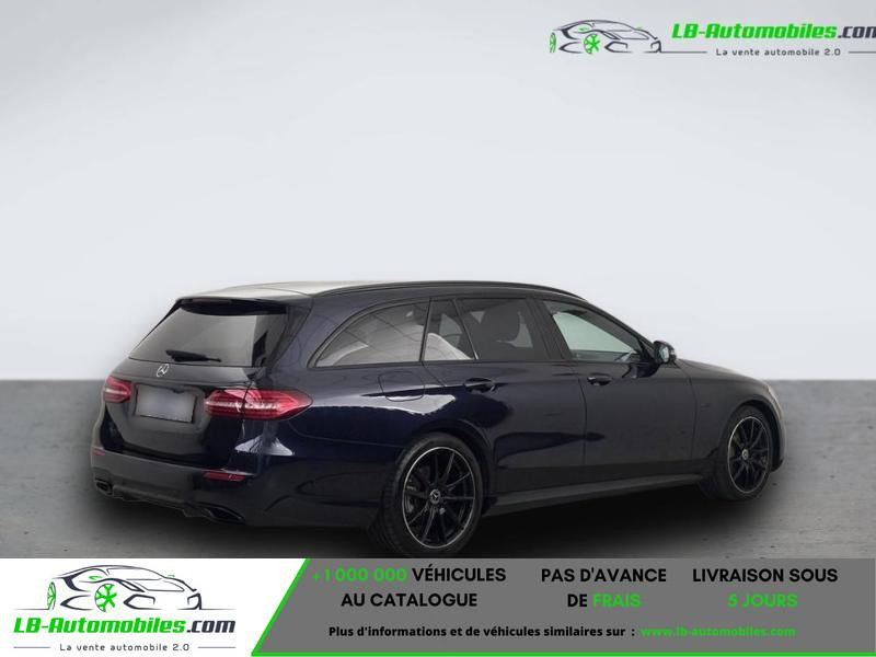 Mercedes Classe E 220 220 d BVA  occasion  Beaupuy - photo n3