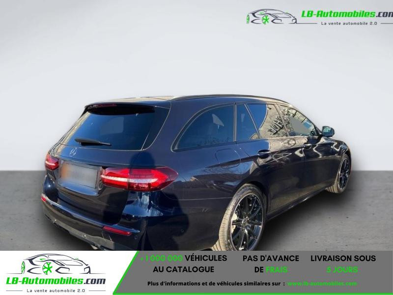 Mercedes Classe E 220 220 d BVA  occasion  Beaupuy - photo n2