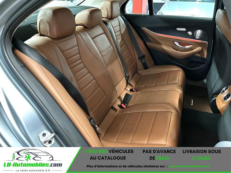 Mercedes Classe E 220 220 d BVA  occasion  Beaupuy - photo n5