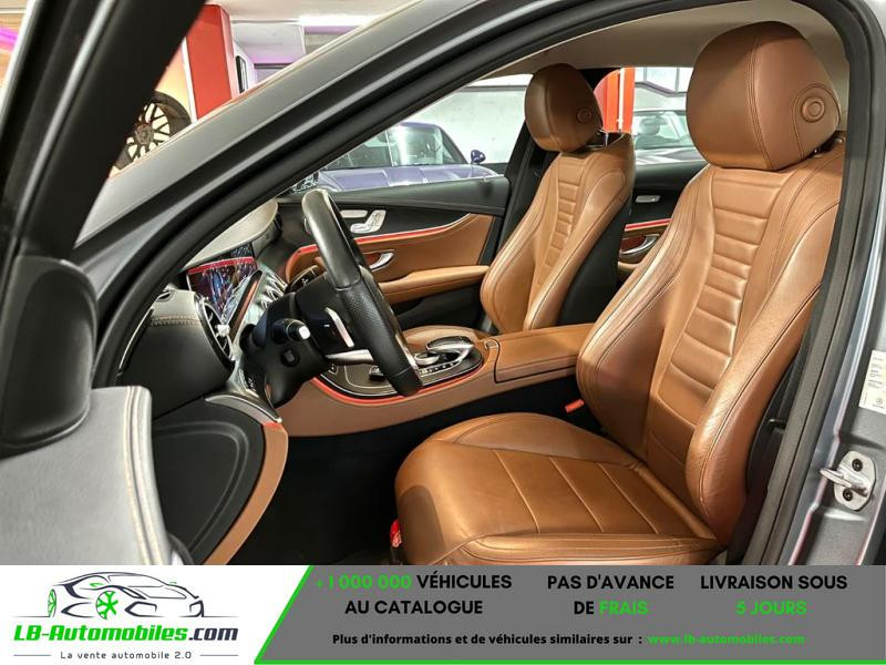 Mercedes Classe E 220 220 d BVA  occasion  Beaupuy - photo n4