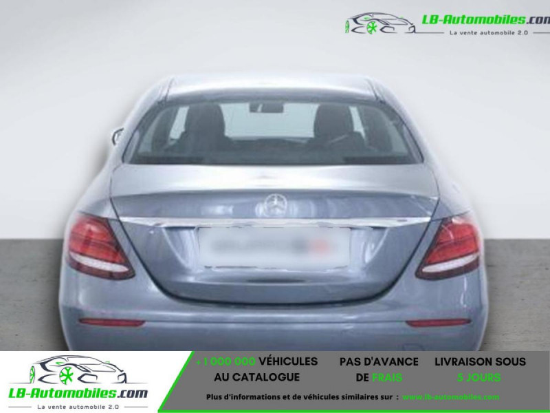 Mercedes Classe E 220 220 d BVA  occasion � Beaupuy - photo n�6