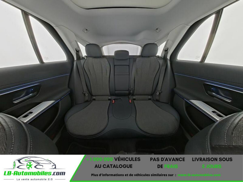 Mercedes Classe E 220 220 d BVA  occasion  Beaupuy - photo n4