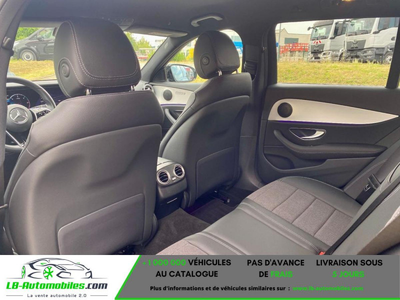 Mercedes Classe E 220 220 d BVA  occasion  Beaupuy - photo n5