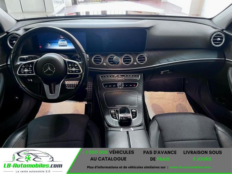 Mercedes Classe E 220 220 d BVA  occasion � Beaupuy - photo n�2