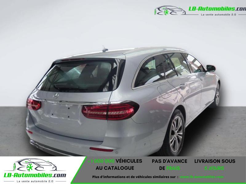Mercedes Classe E 220 220 d BVA 2021 - photo n°3 Mercedes Classe E 220 220 d BVA  occasion à Beaupuy - photo n°3