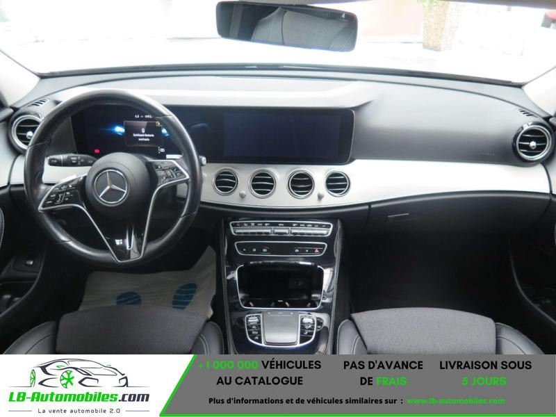 Mercedes Classe E 220 220 d BVA 2021 - photo n°2 Mercedes Classe E 220 220 d BVA  occasion à Beaupuy - photo n°2