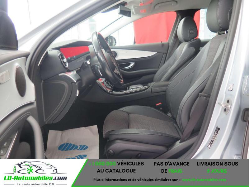 Mercedes Classe E 220 220 d BVA 2021 - photo n°5 Mercedes Classe E 220 220 d BVA  occasion à Beaupuy - photo n°5