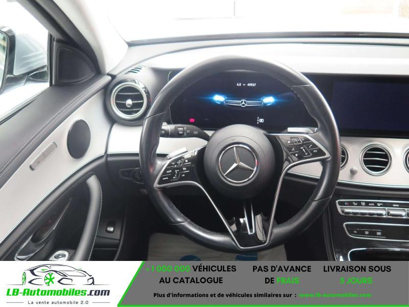 Mercedes Classe E 220 220 d BVA 2021 - photo n°7 Mercedes Classe E 220 220 d BVA  occasion à Beaupuy - photo n°7