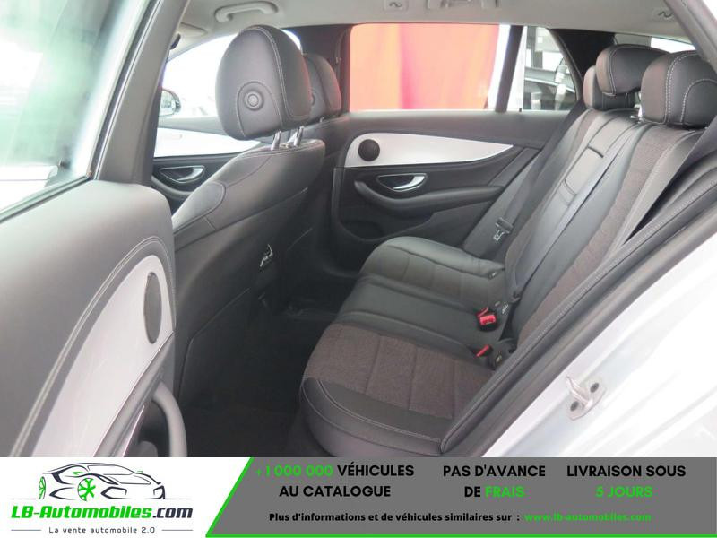 Mercedes Classe E 220 220 d BVA 2021 - photo n°6 Mercedes Classe E 220 220 d BVA  occasion à Beaupuy - photo n°6