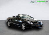 Mercedes Classe E 220 occasion année 2017 boite Automatique Annonce Mercedes Classe E 220 occasion Diesel 220 d BVA à Beaupuy
