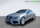 Mercedes Classe E 220 occasion année 2015 boite Automatique Annonce Mercedes Classe E 220 occasion Diesel 220 d BVA à Beaupuy