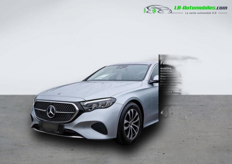 Mercedes Classe E 220 220 d BVA  occasion  Beaupuy