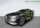 Mercedes Classe E 220 occasion année 2023 boite Automatique Annonce Mercedes Classe E 220 occasion Diesel 220 d BVA à Beaupuy