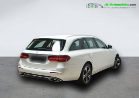 Mercedes Classe E 220 220 d BVA  occasion  Beaupuy - photo n4