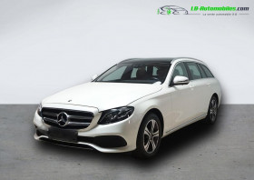 Mercedes Classe E 220 220 d BVA  occasion  Beaupuy - photo n2