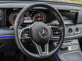 Mercedes Classe E 220 220 d BVA  occasion  Beaupuy - photo n6