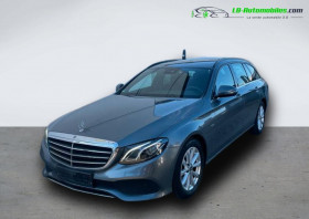 Mercedes Classe E 220 220 d BVA  occasion  Beaupuy - photo n2