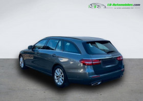 Mercedes Classe E 220 220 d BVA  occasion  Beaupuy - photo n4