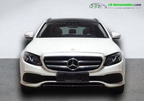 Mercedes Classe E 220 220 d BVA  occasion  Beaupuy - photo n5