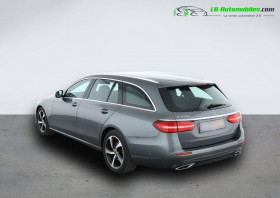 Mercedes Classe E 220 220 d BVA  occasion  Beaupuy - photo n3