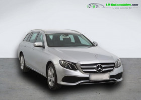 Mercedes Classe E 220 220 d BVA  occasion  Beaupuy - photo n2