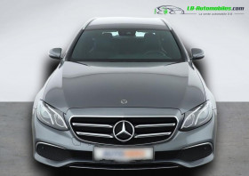 Mercedes Classe E 220 220 d BVA  occasion  Beaupuy - photo n4