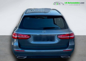 Mercedes Classe E 220 220 d BVA  occasion  Beaupuy - photo n5